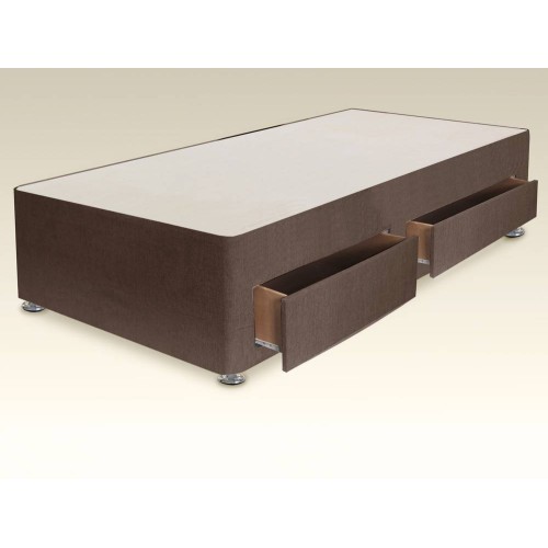 Single divan base DialAMattress